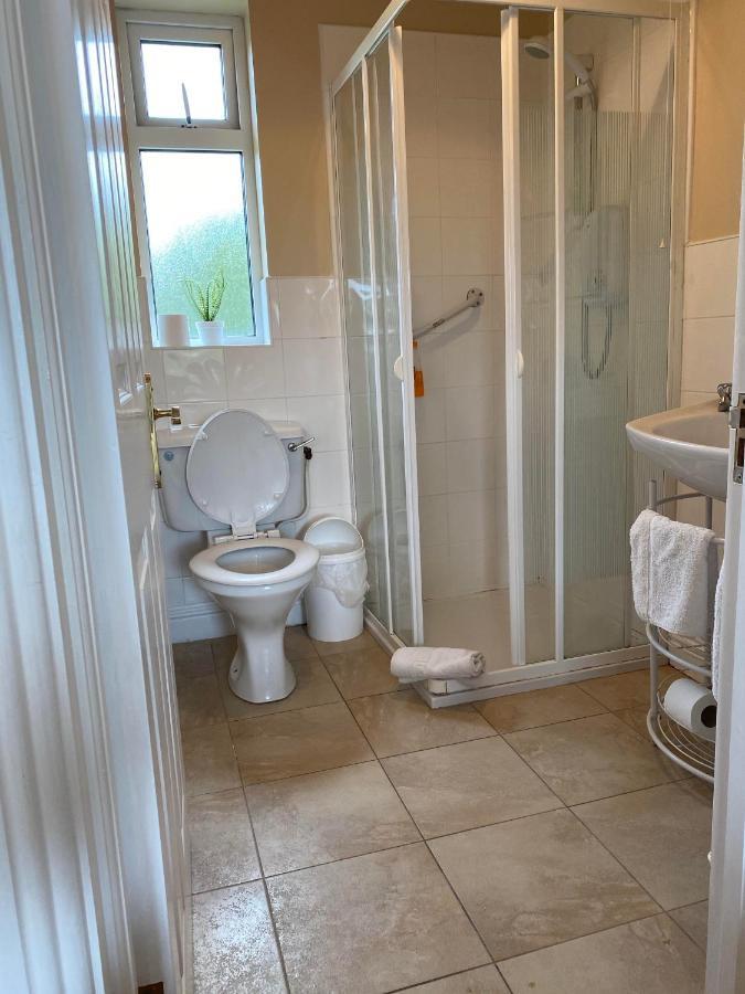 Quignalegan House Bed & Breakfast Ballina  Bagian luar foto