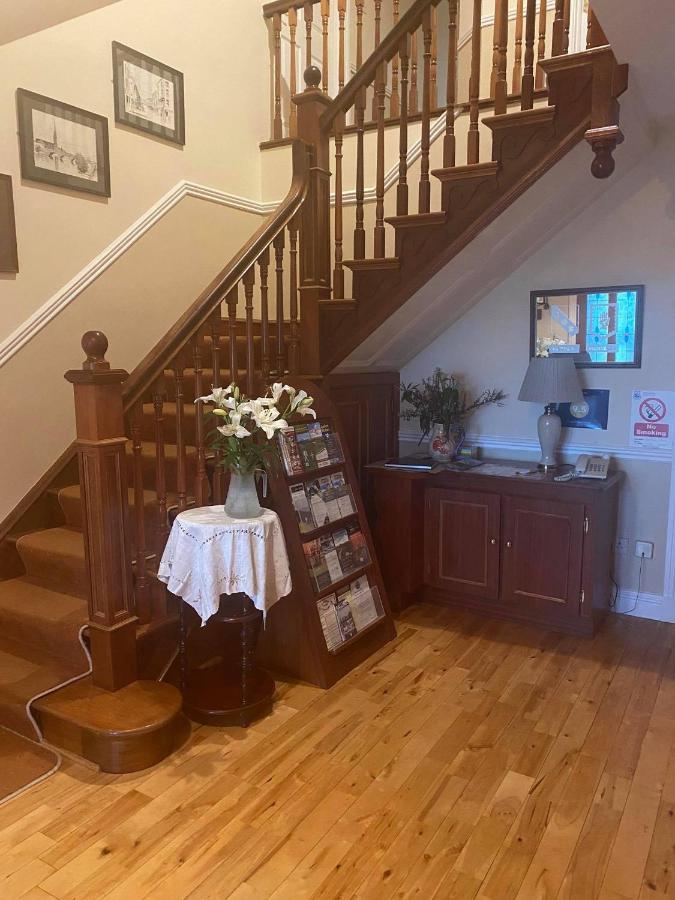 Quignalegan House Bed & Breakfast Ballina  Bagian luar foto